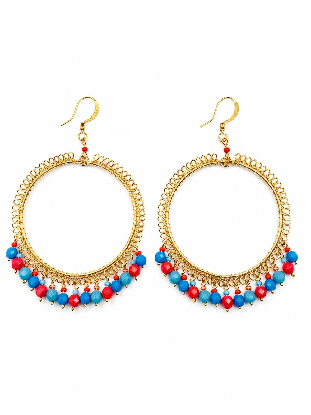 Bimini Chandelier Earrings